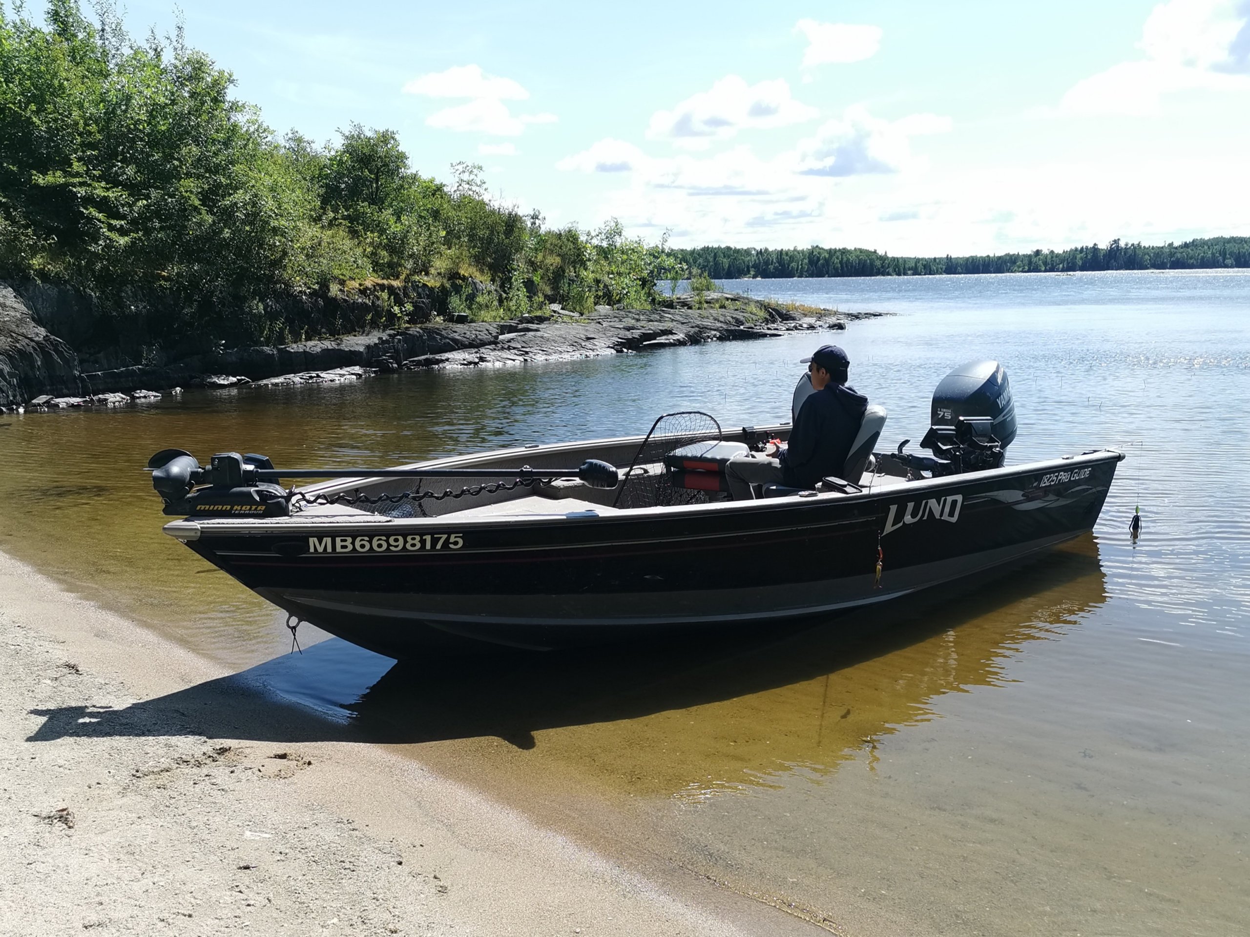 Becoming a Fishing Boat Owner – Fishing Prairie and Shield